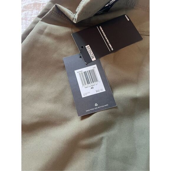 Hurley Men's Supersuede One and Only Board Shorts NEW NWT - Picture 4 of 8